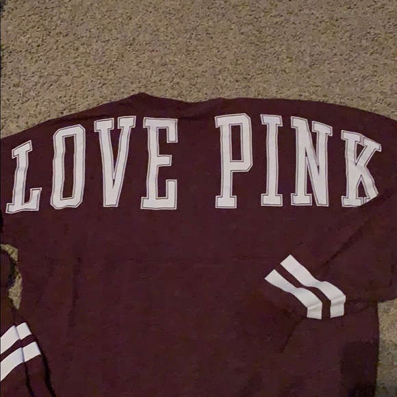 Pink sweatshirt - Picture 2 of 2